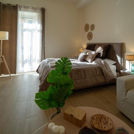 San Carlo Apartments B&B Caserta Luaran gambar