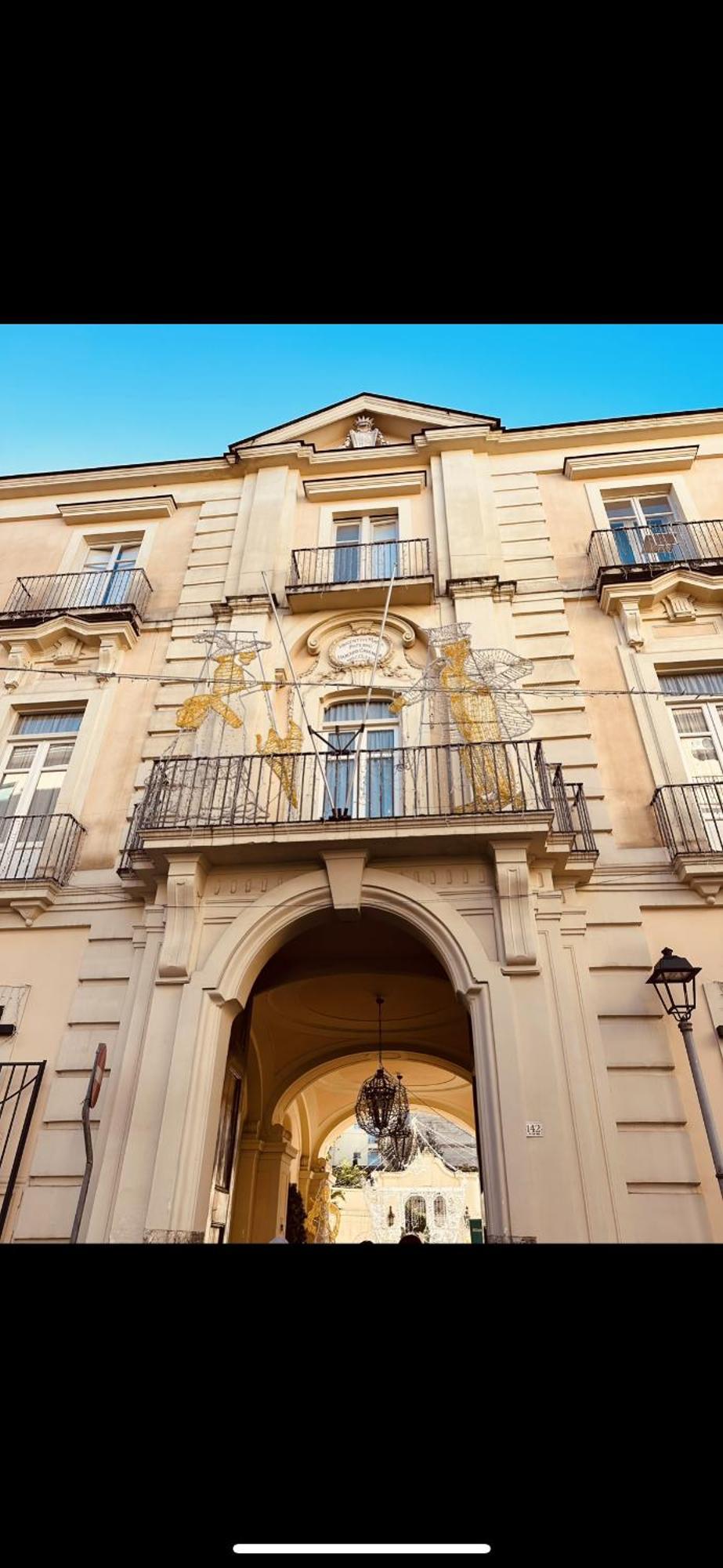 San Carlo Apartments B&B Caserta Luaran gambar