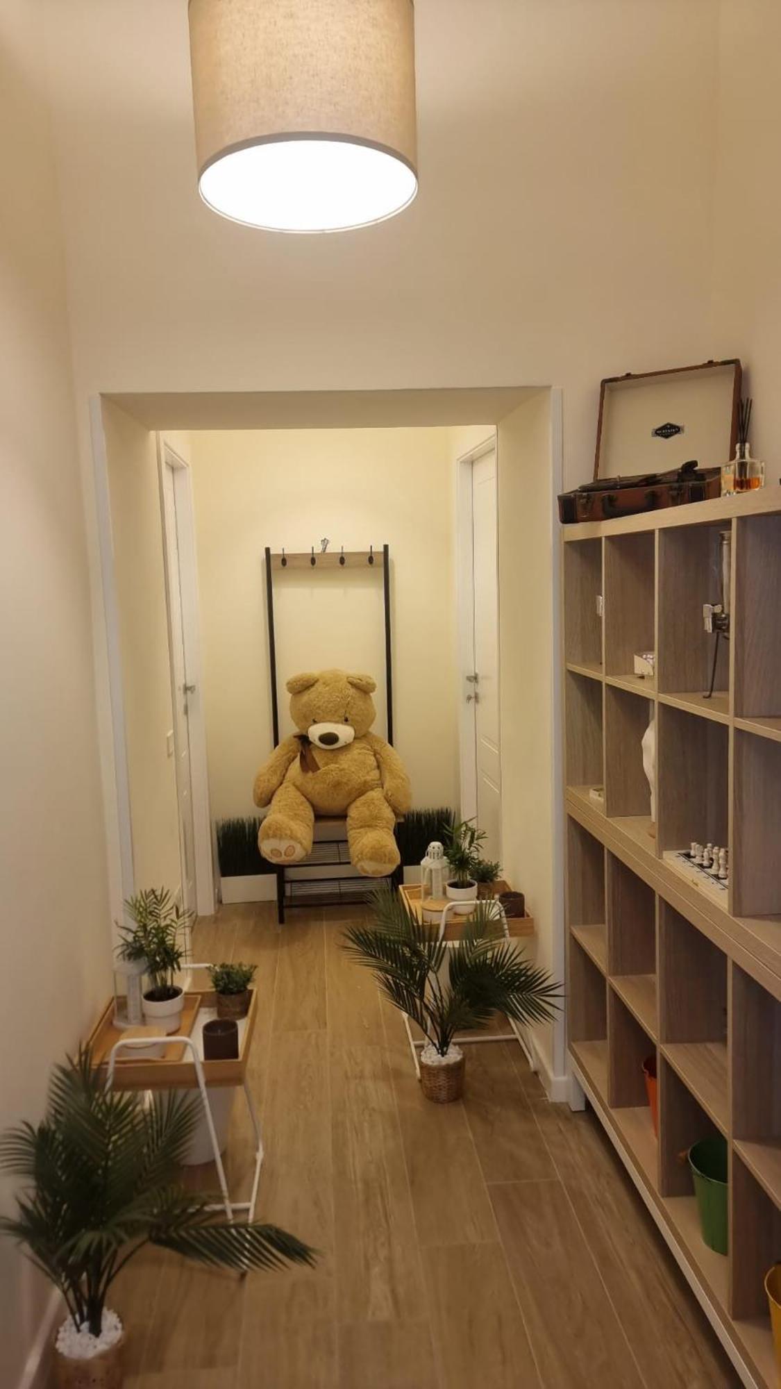 San Carlo Apartments B&B Caserta Luaran gambar