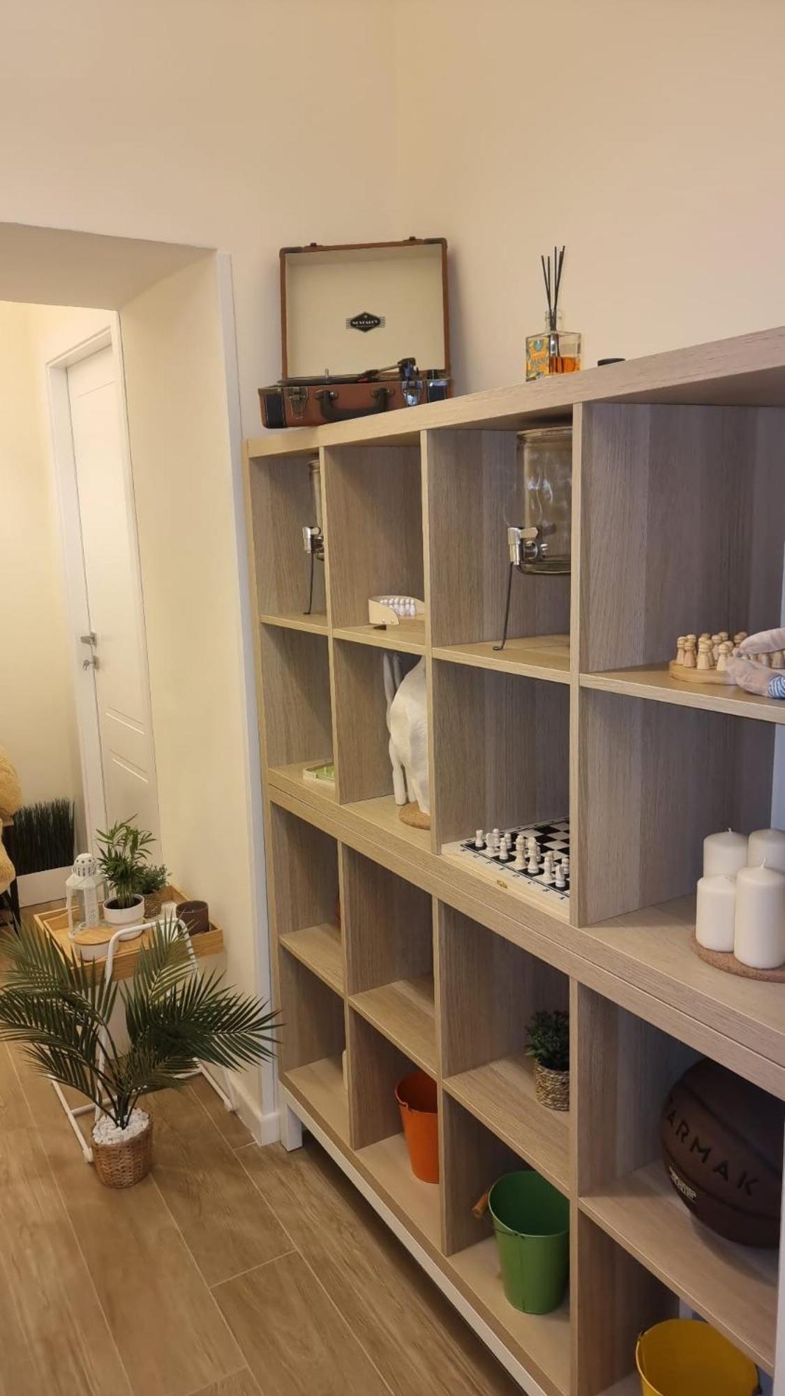 San Carlo Apartments B&B Caserta Luaran gambar