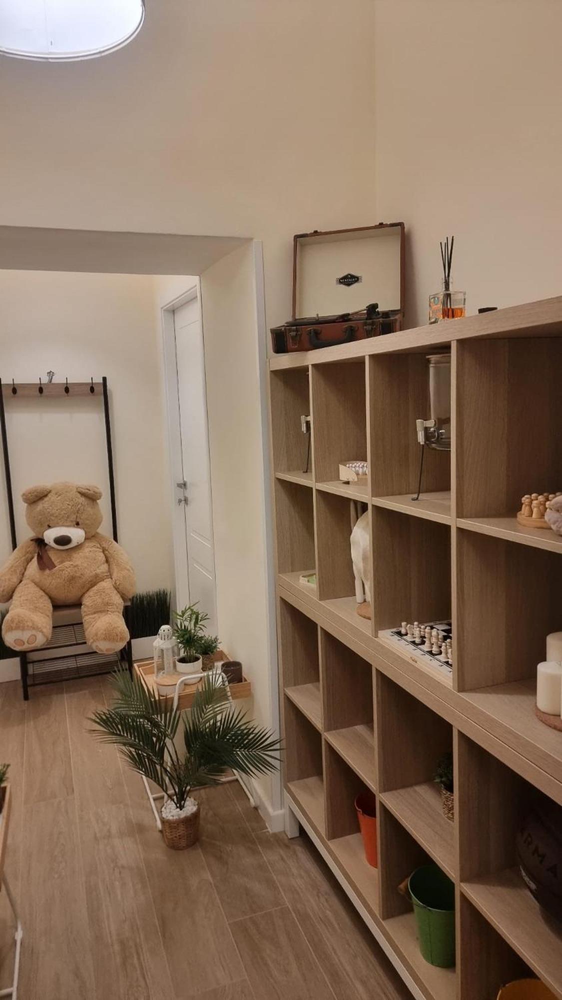 San Carlo Apartments B&B Caserta Luaran gambar