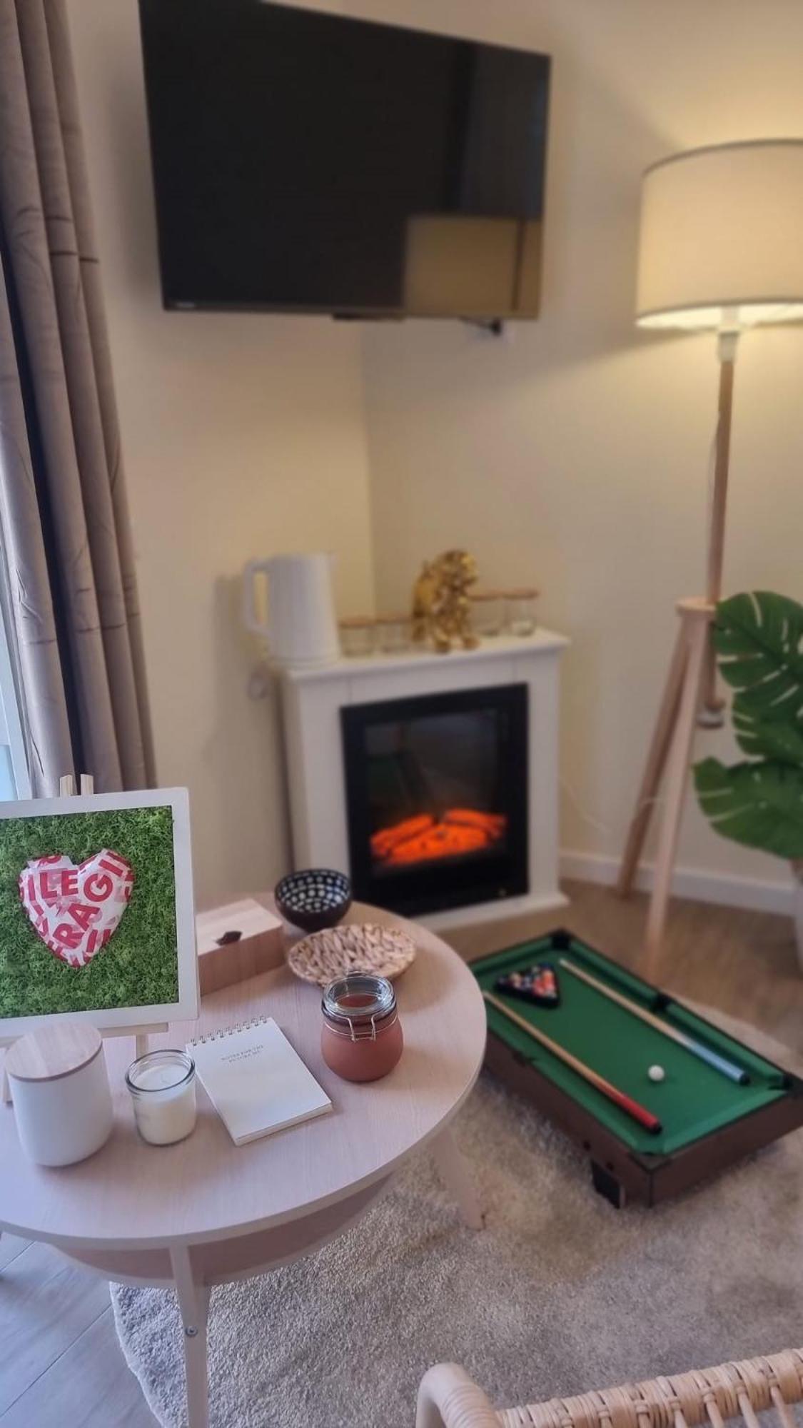 San Carlo Apartments B&B Caserta Luaran gambar