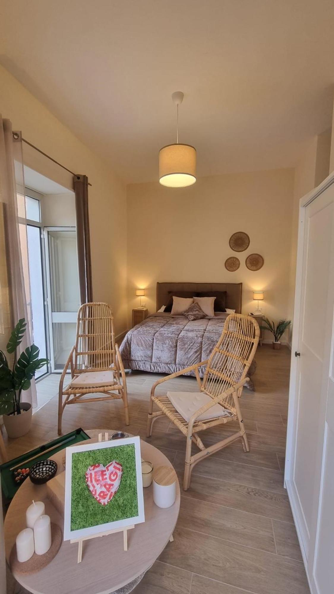 San Carlo Apartments B&B Caserta Luaran gambar