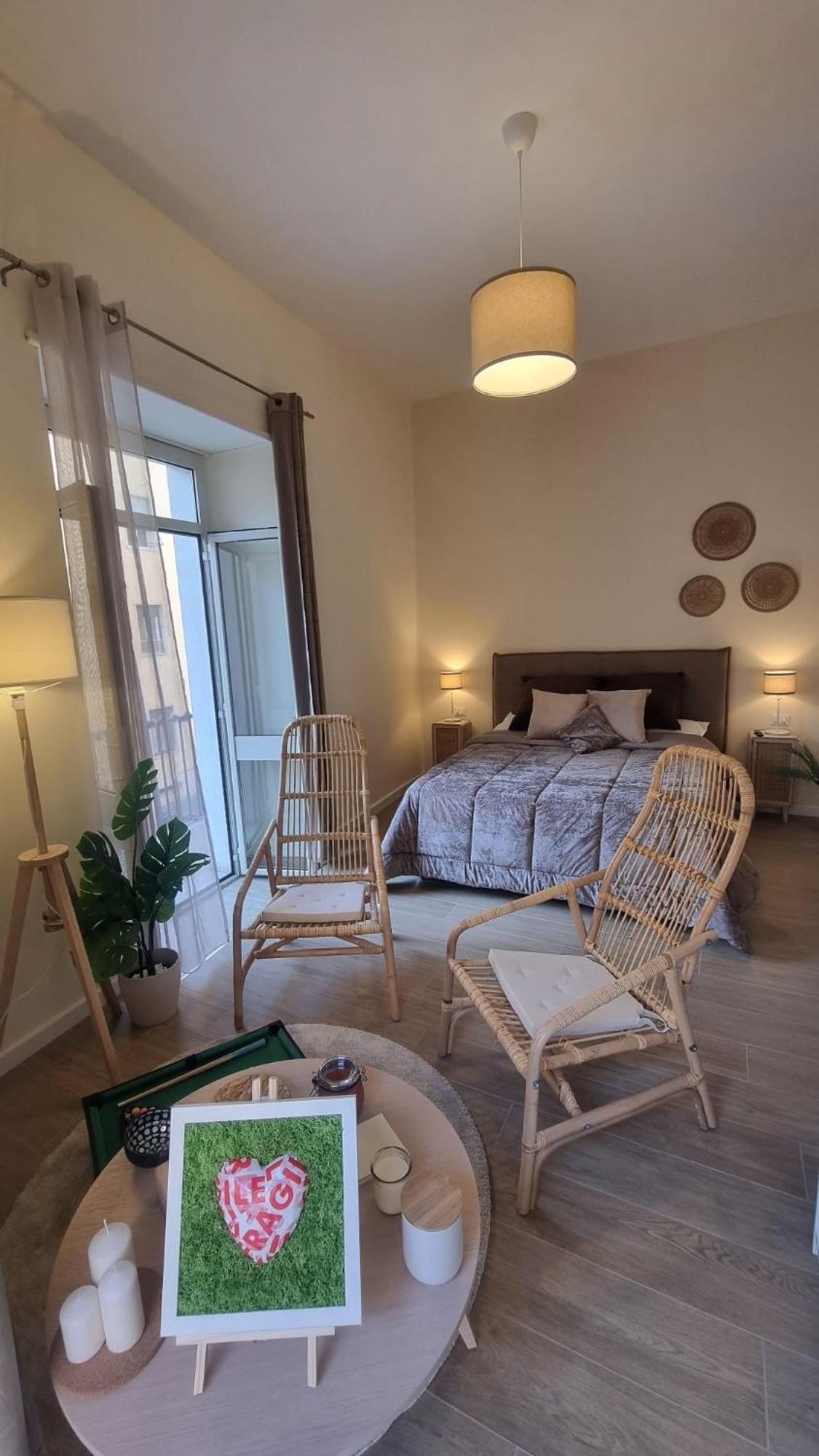San Carlo Apartments B&B Caserta Luaran gambar