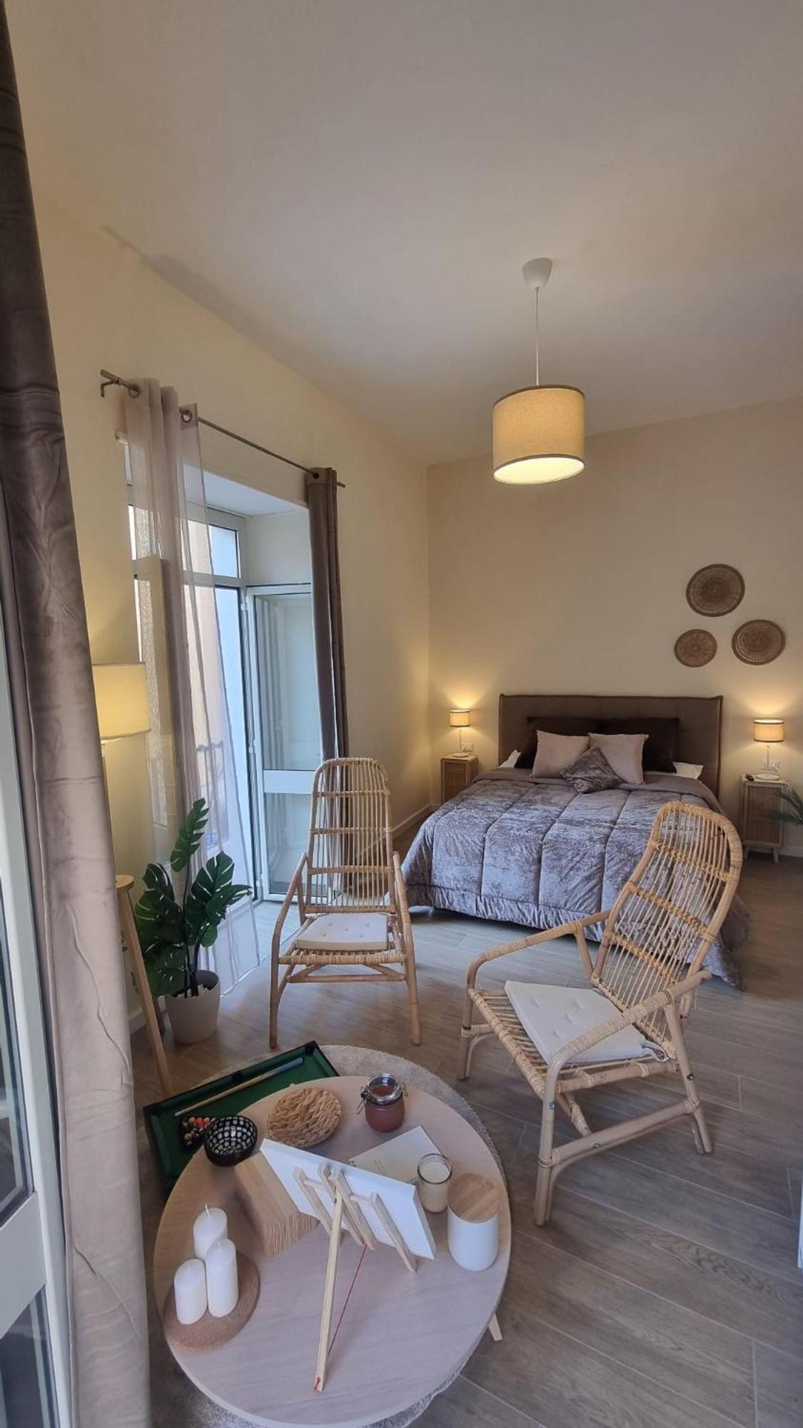 San Carlo Apartments B&B Caserta Luaran gambar