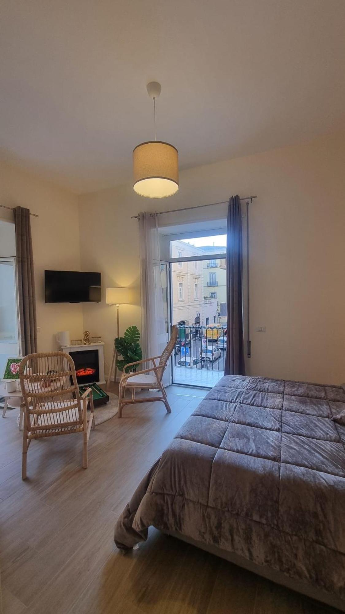 San Carlo Apartments B&B Caserta Luaran gambar