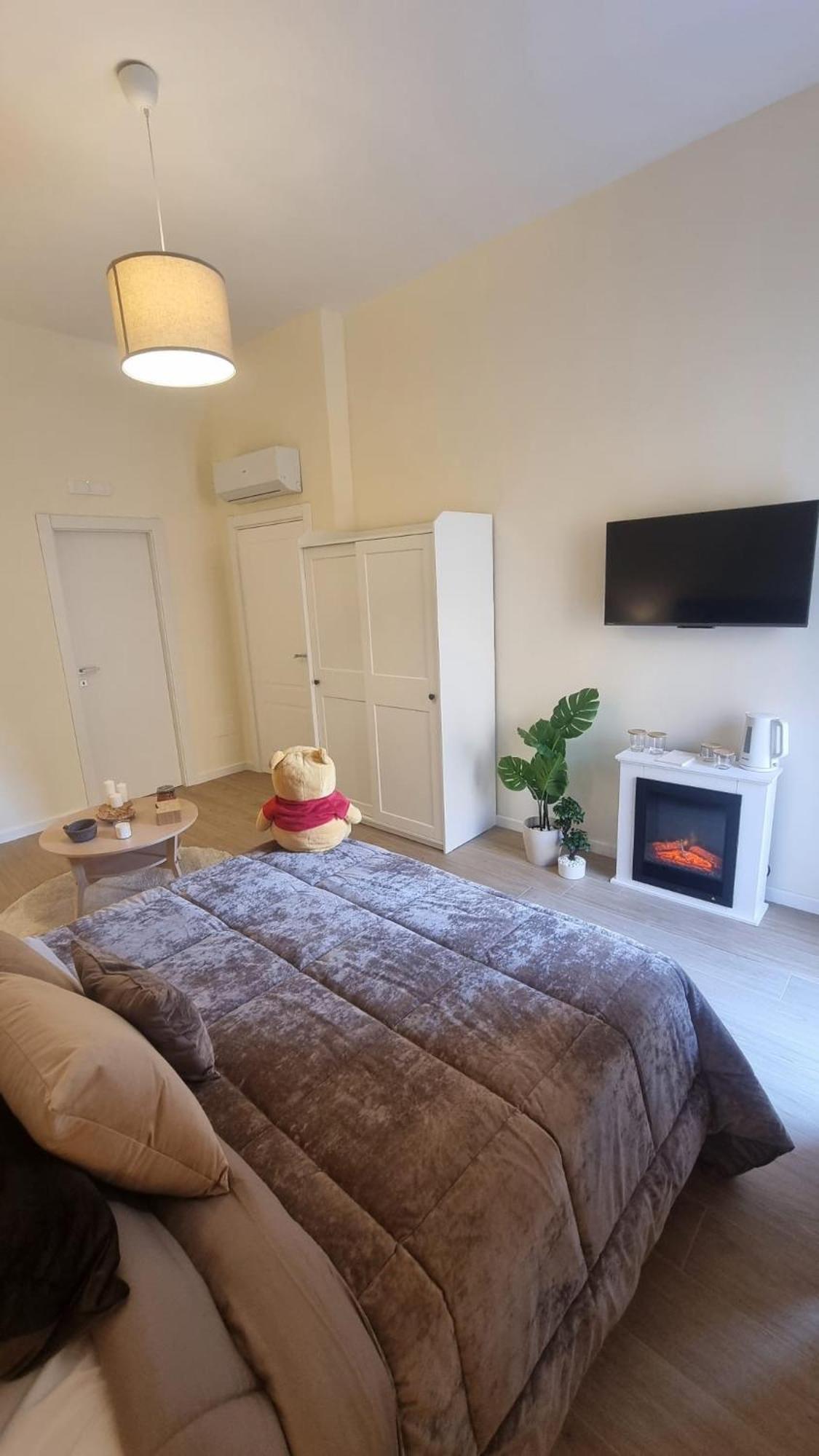 San Carlo Apartments B&B Caserta Luaran gambar