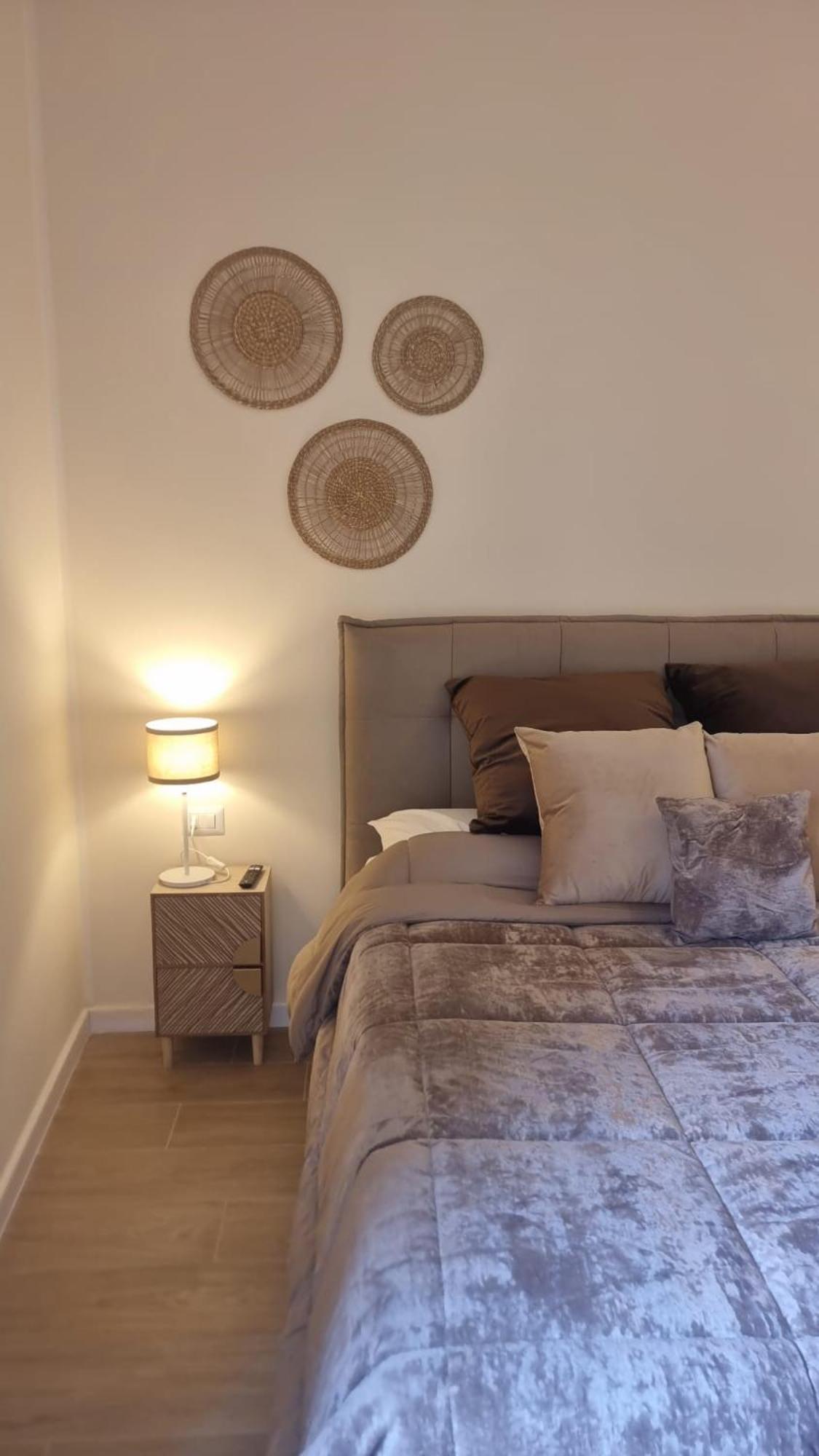San Carlo Apartments B&B Caserta Luaran gambar