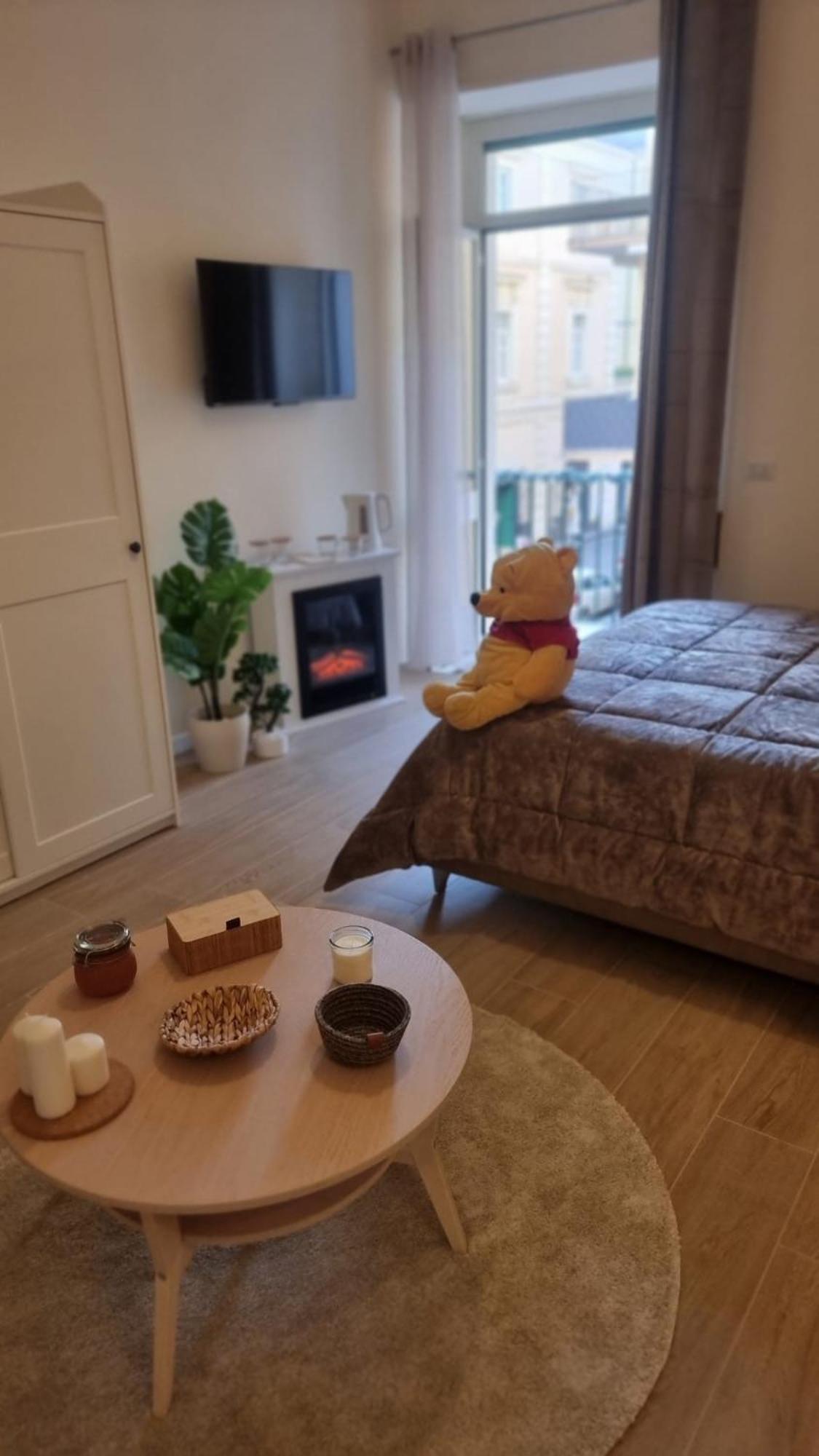 San Carlo Apartments B&B Caserta Luaran gambar