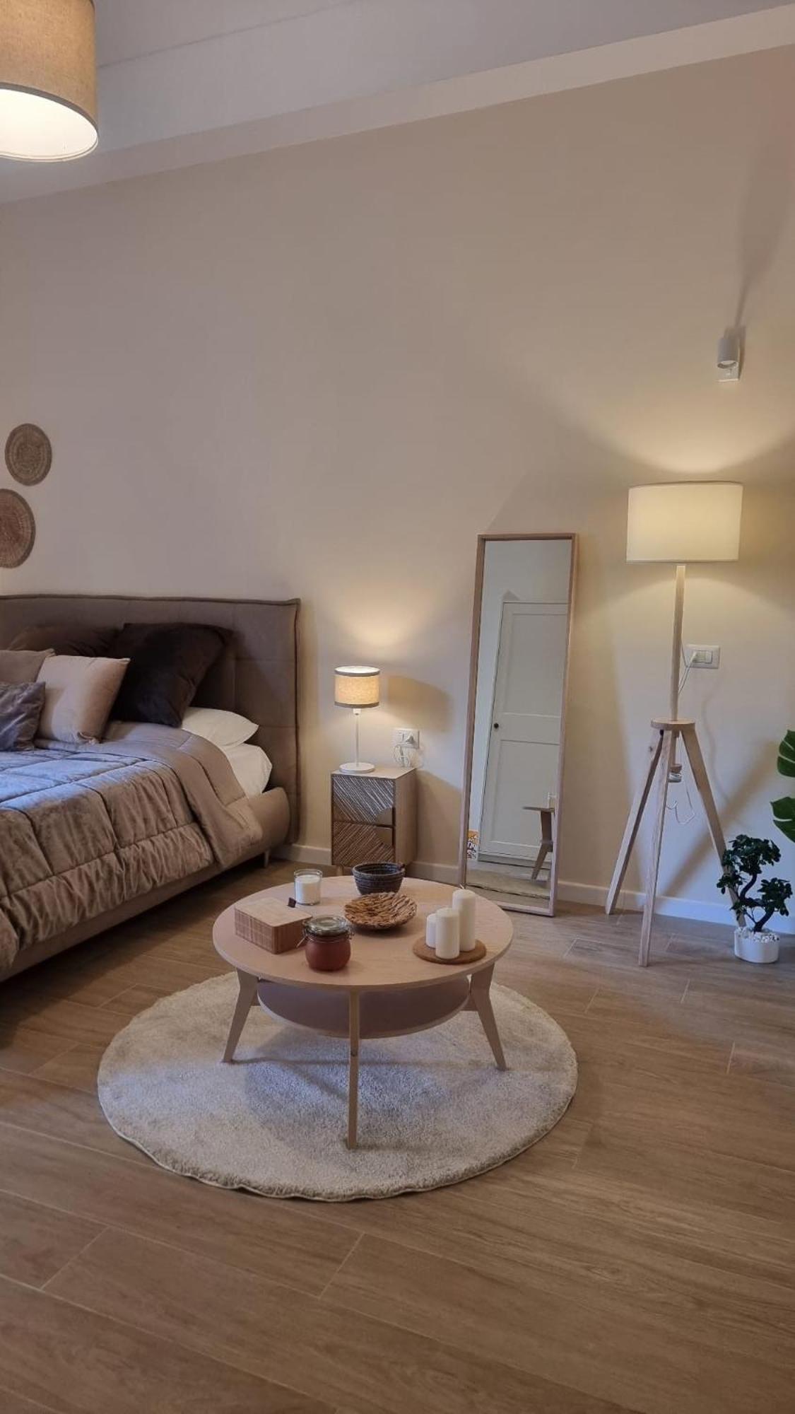 San Carlo Apartments B&B Caserta Luaran gambar