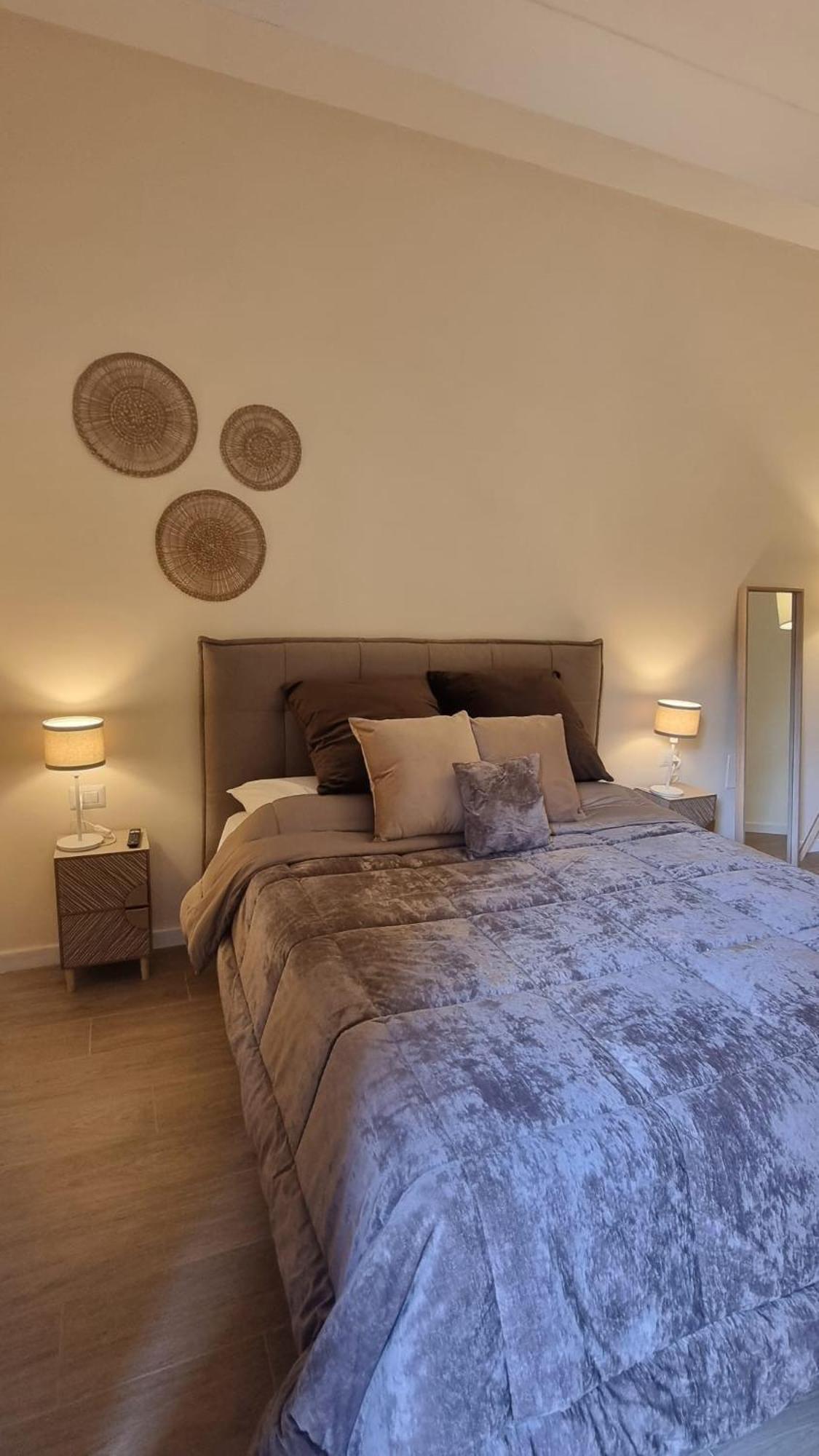 San Carlo Apartments B&B Caserta Luaran gambar