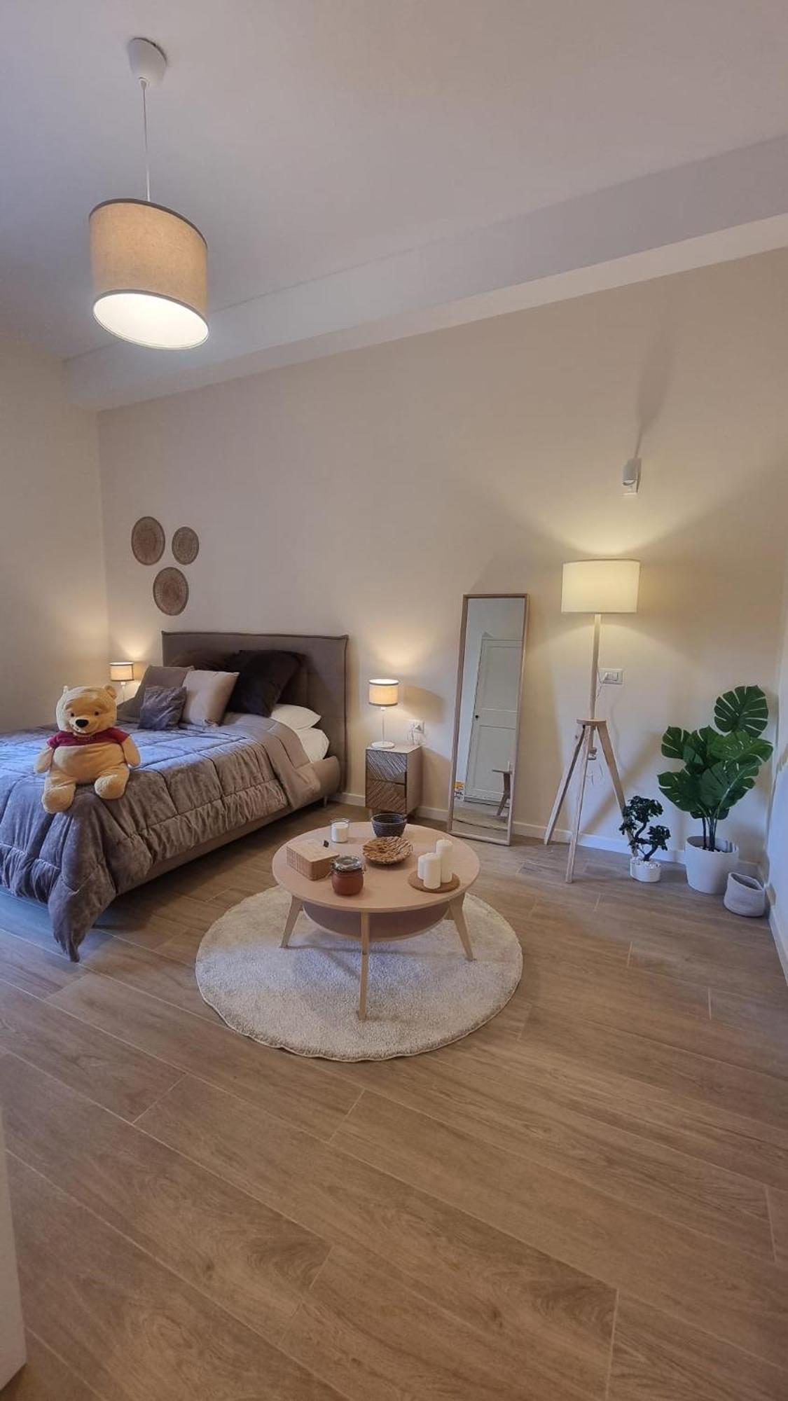 San Carlo Apartments B&B Caserta Luaran gambar