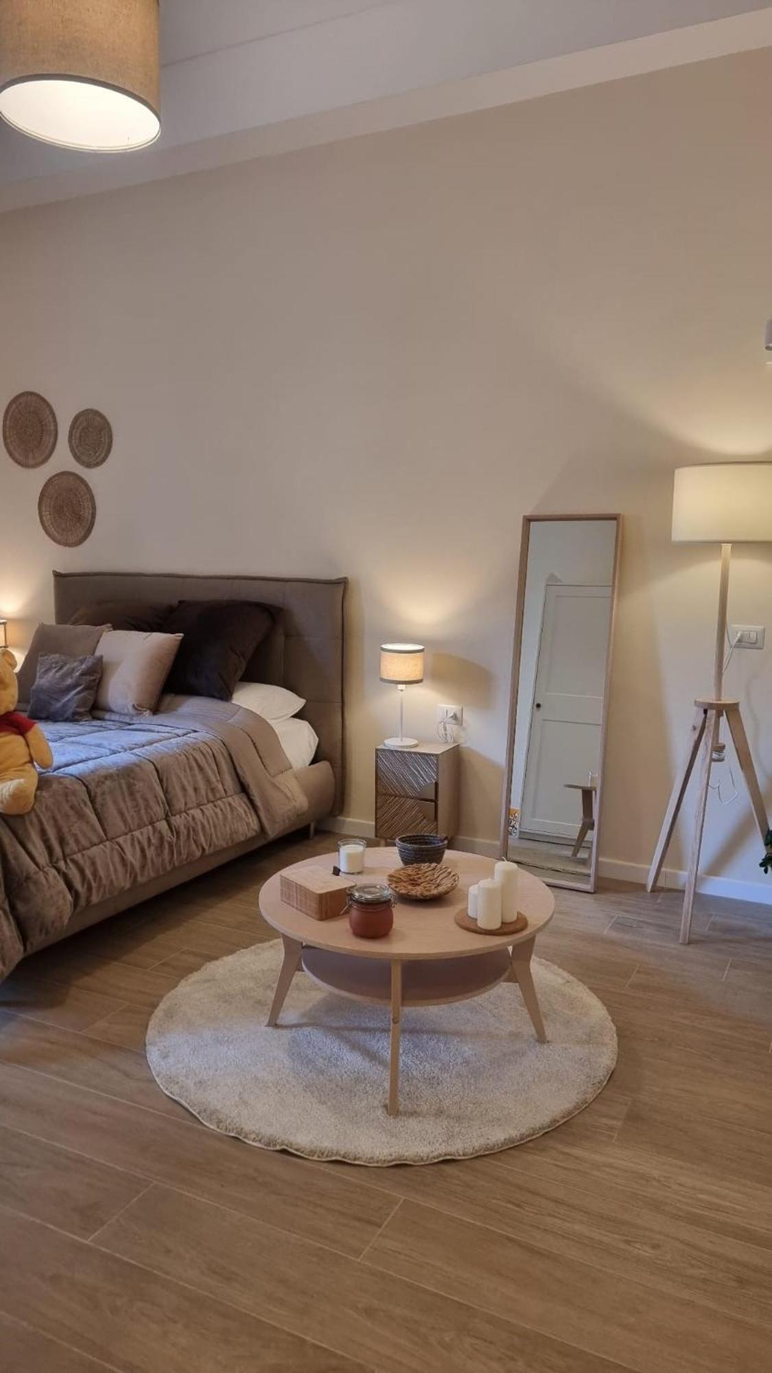 San Carlo Apartments B&B Caserta Luaran gambar