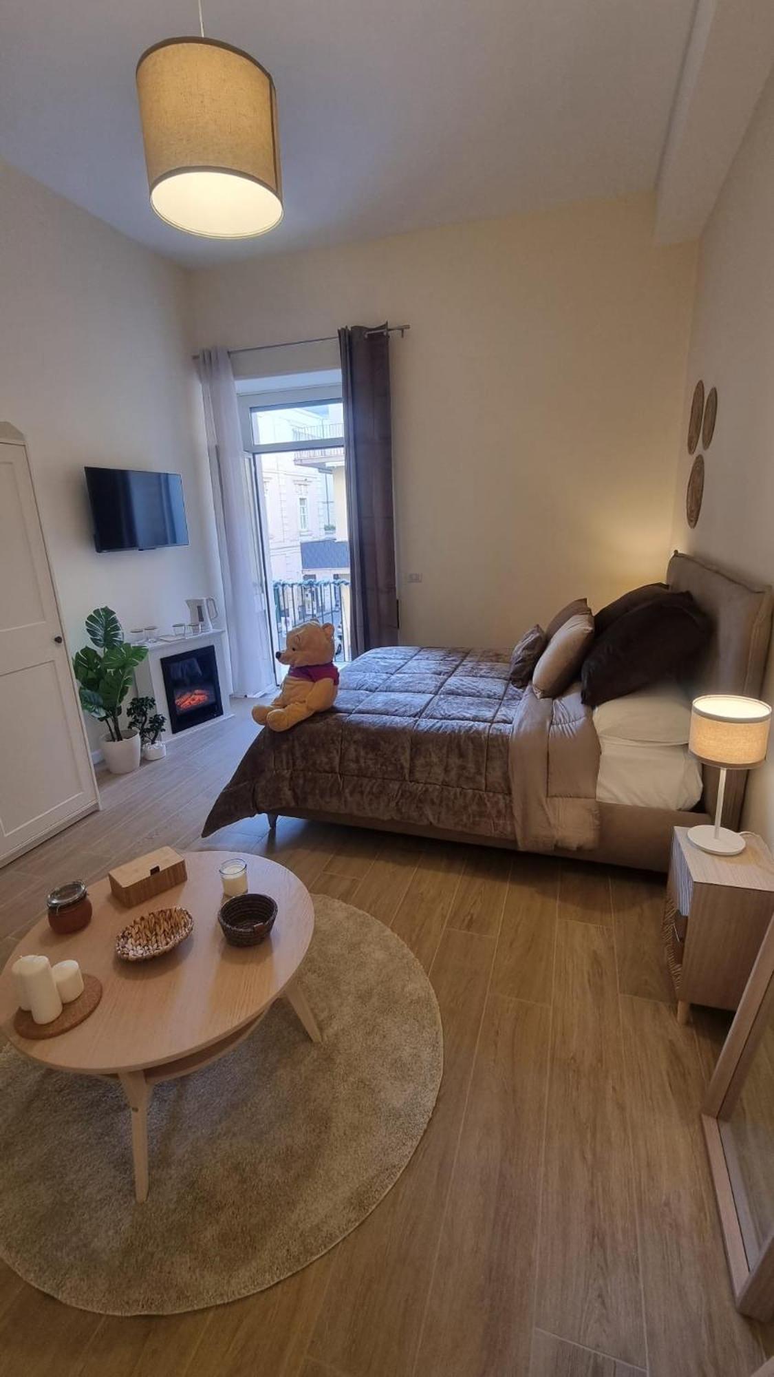 San Carlo Apartments B&B Caserta Luaran gambar