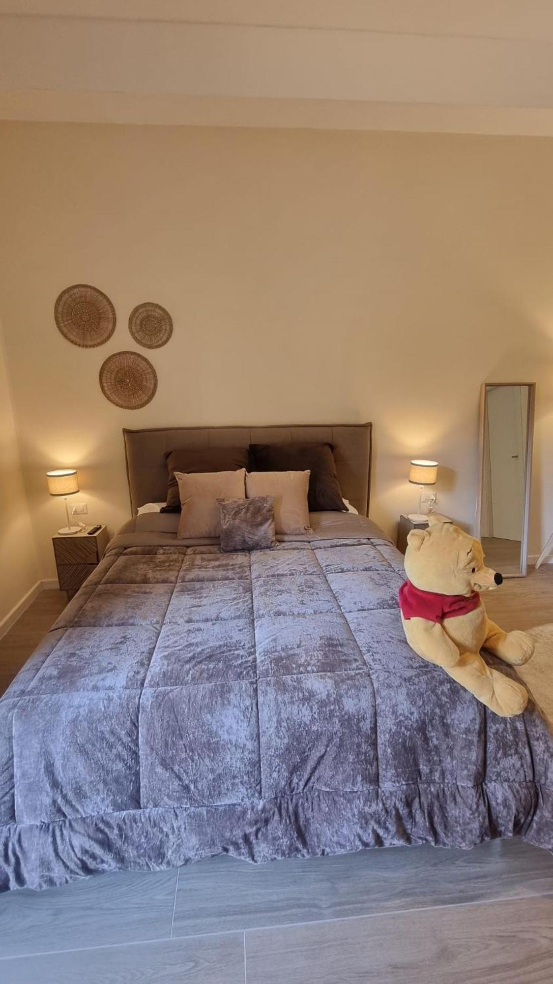 San Carlo Apartments B&B Caserta Luaran gambar