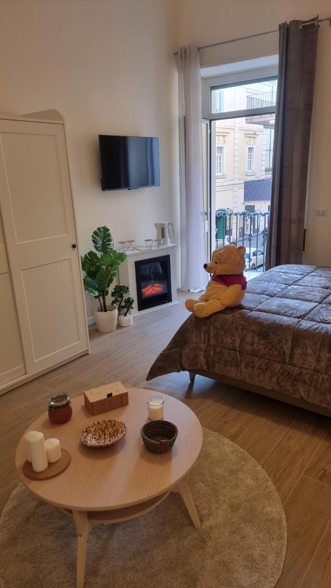 San Carlo Apartments B&B Caserta Luaran gambar