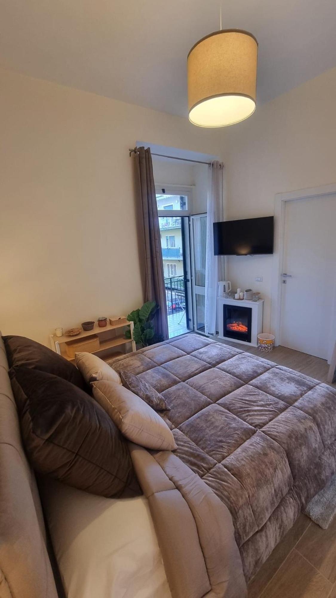 San Carlo Apartments B&B Caserta Luaran gambar
