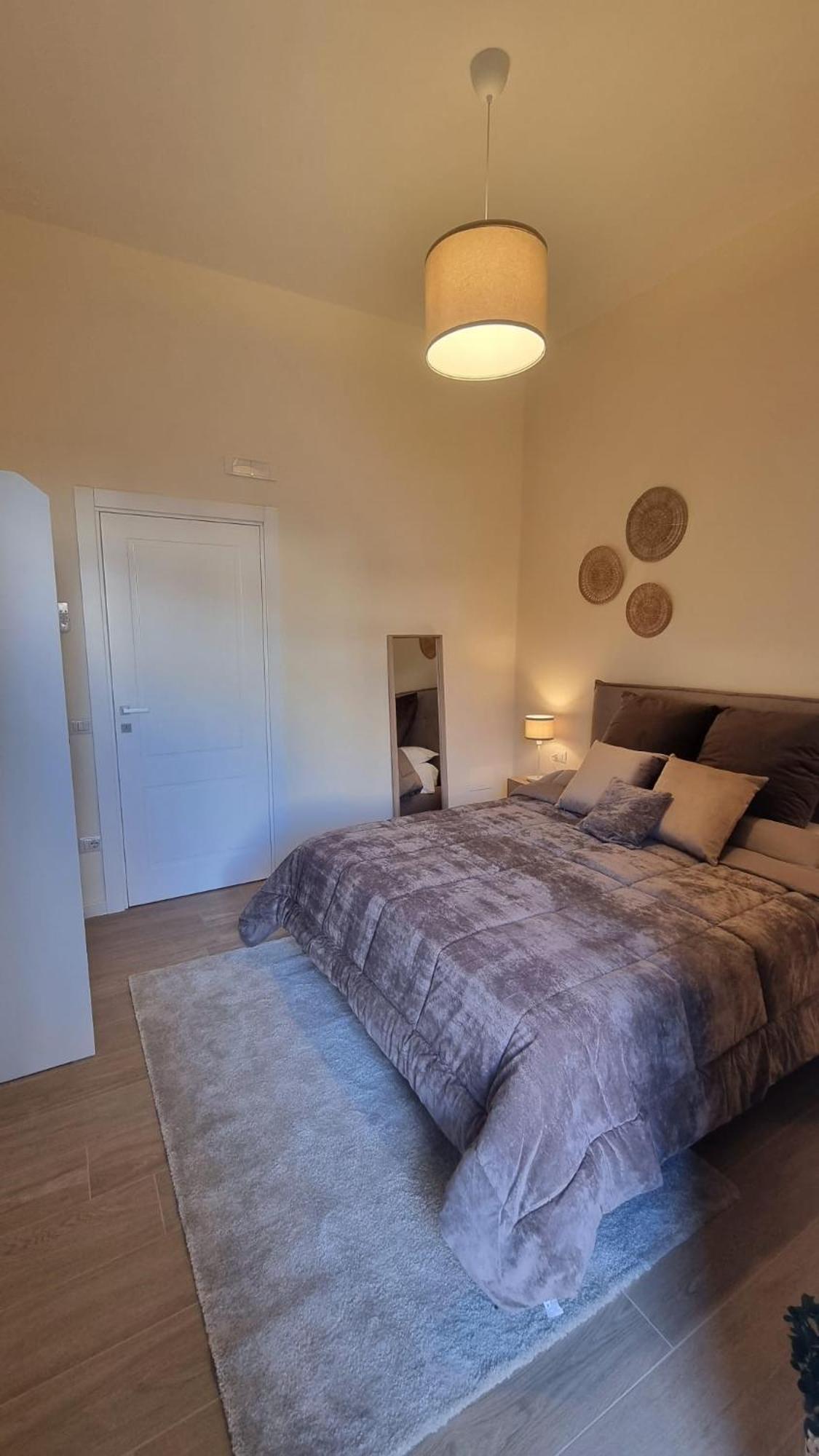 San Carlo Apartments B&B Caserta Luaran gambar