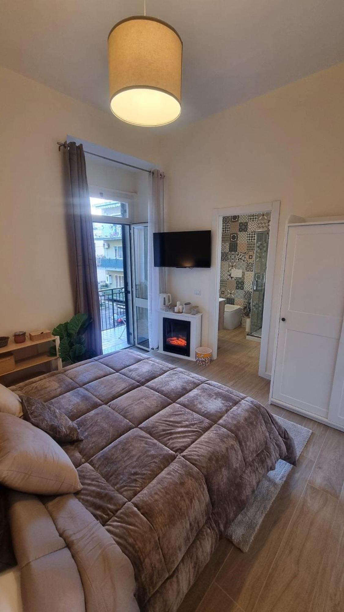San Carlo Apartments B&B Caserta Luaran gambar