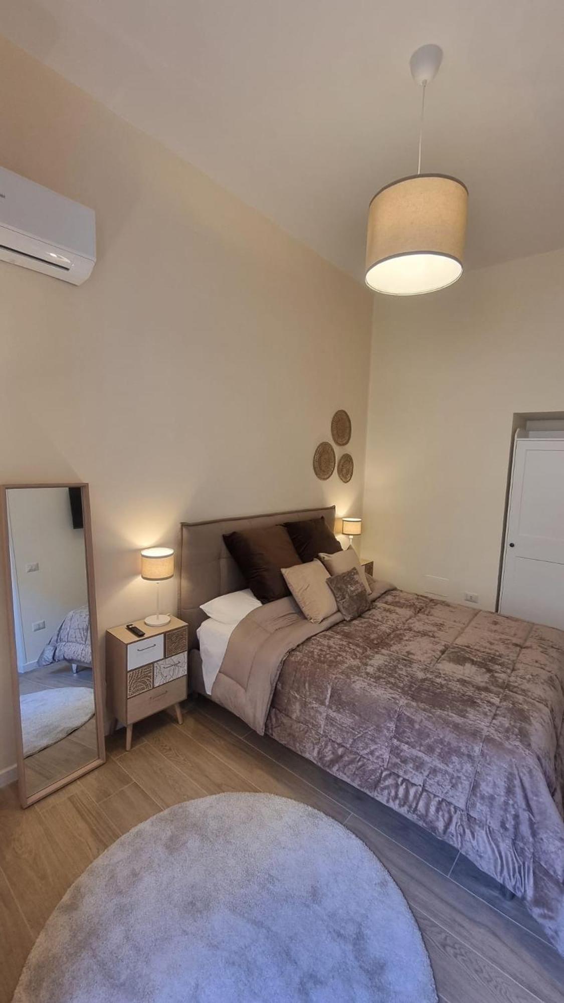 San Carlo Apartments B&B Caserta Luaran gambar