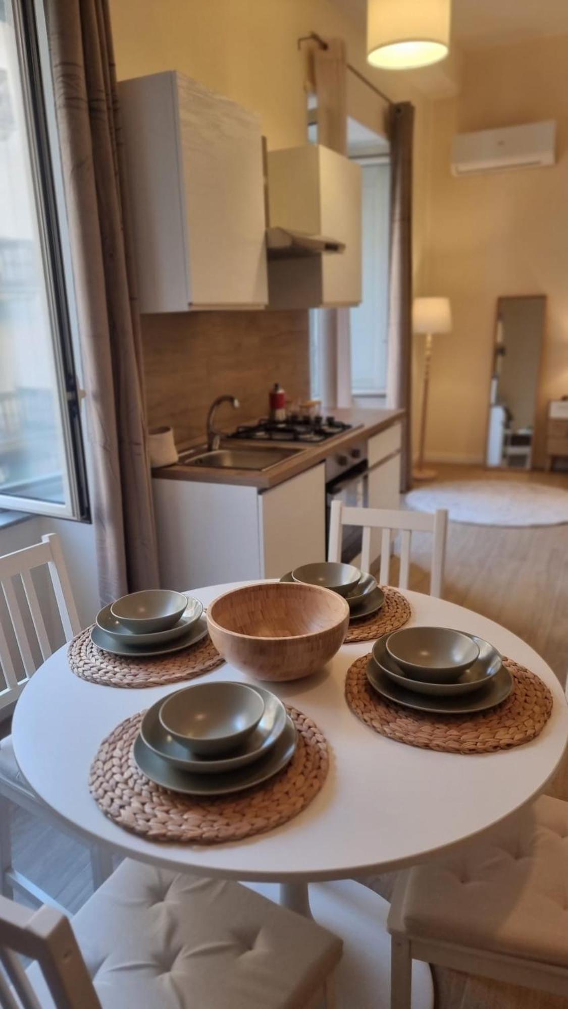 San Carlo Apartments B&B Caserta Luaran gambar