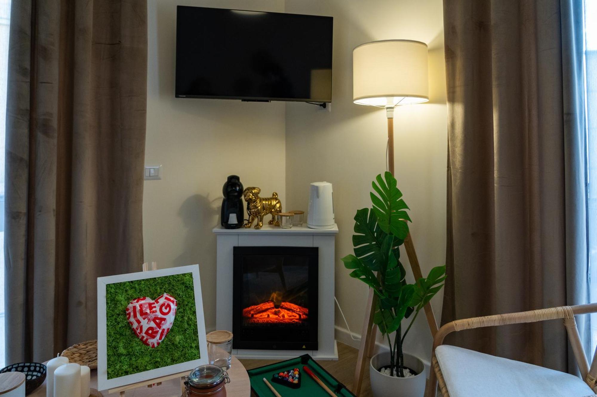 San Carlo Apartments B&B Caserta Luaran gambar
