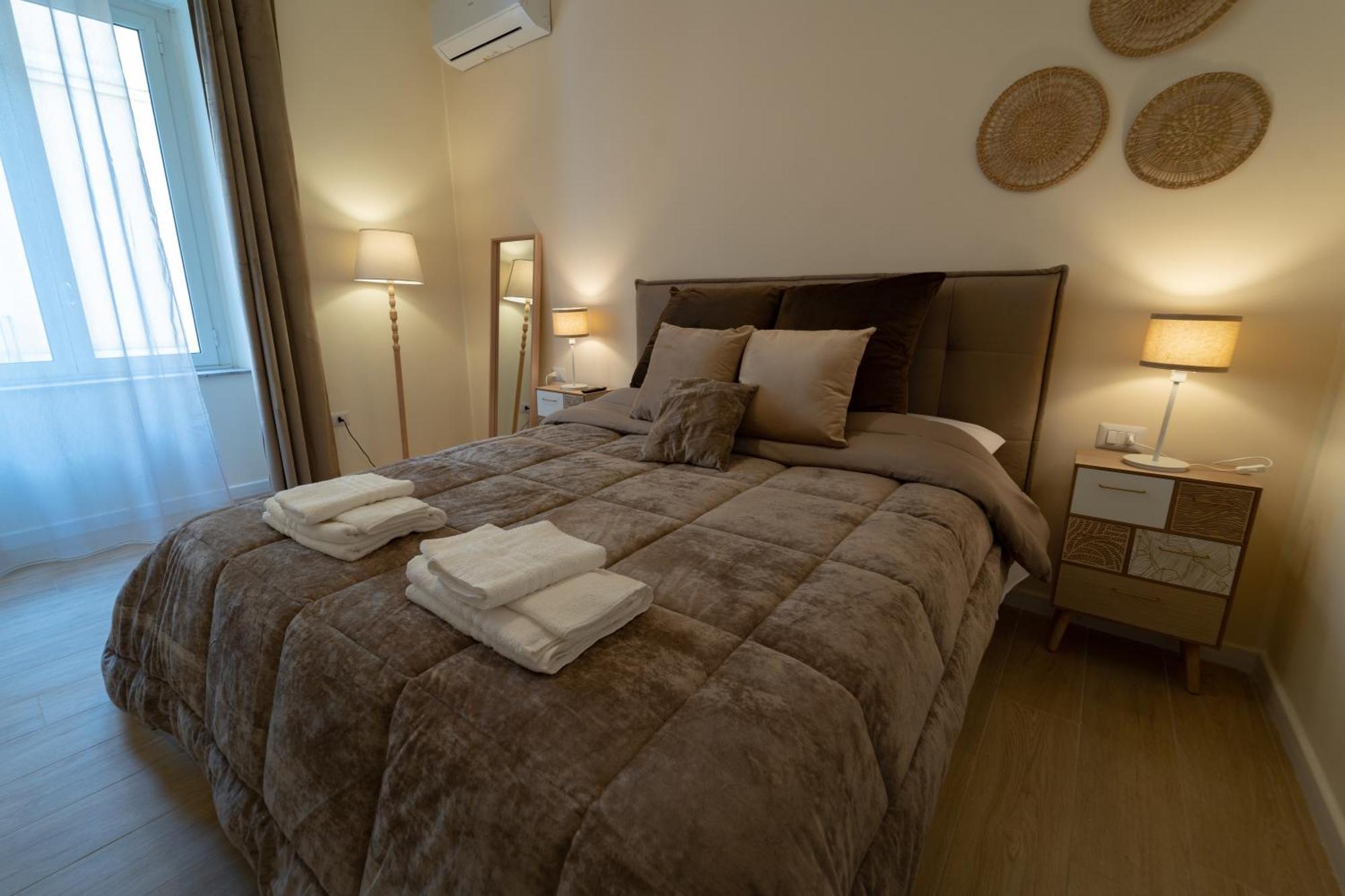San Carlo Apartments B&B Caserta Luaran gambar