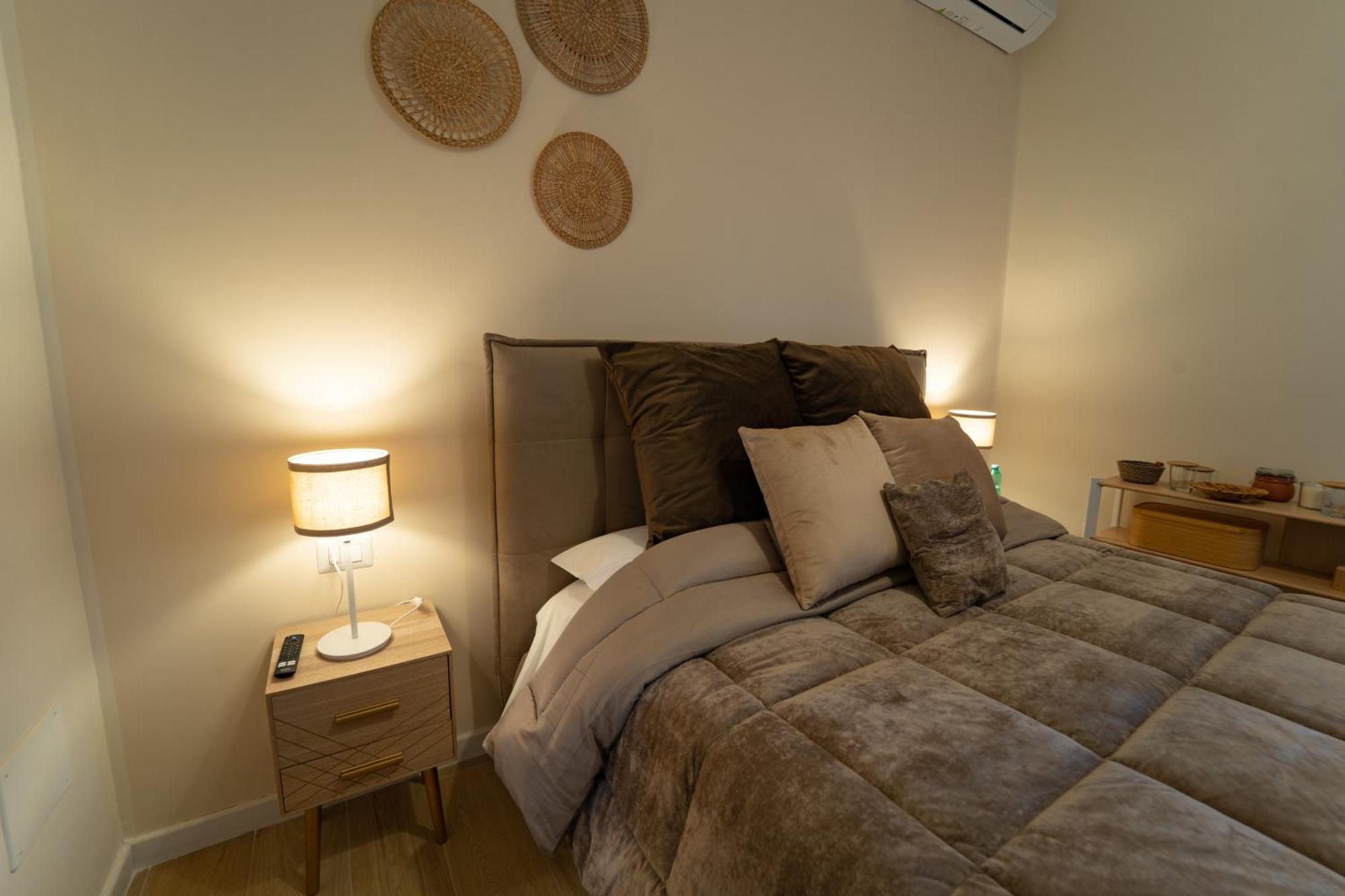 San Carlo Apartments B&B Caserta Luaran gambar