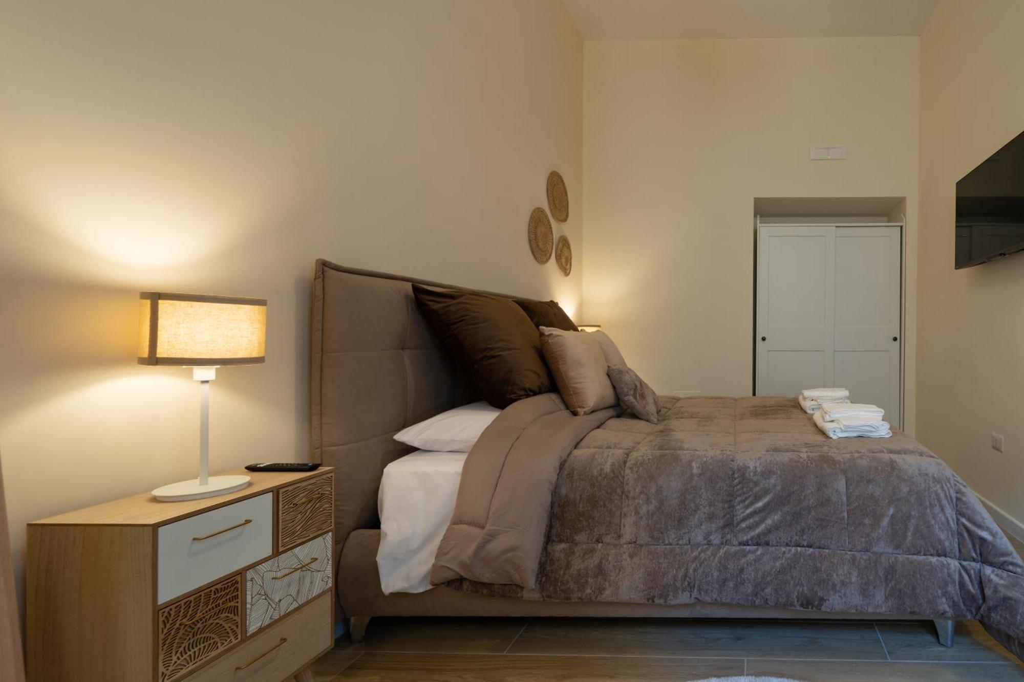 San Carlo Apartments B&B Caserta Luaran gambar