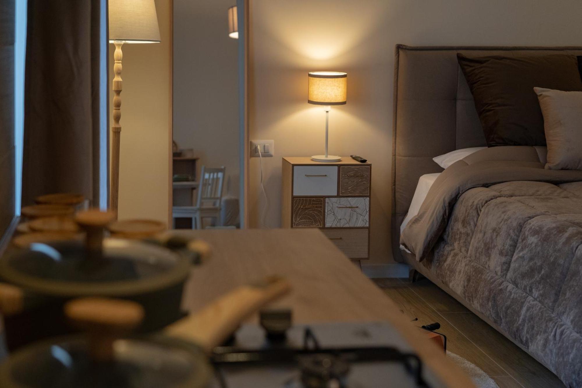San Carlo Apartments B&B Caserta Luaran gambar