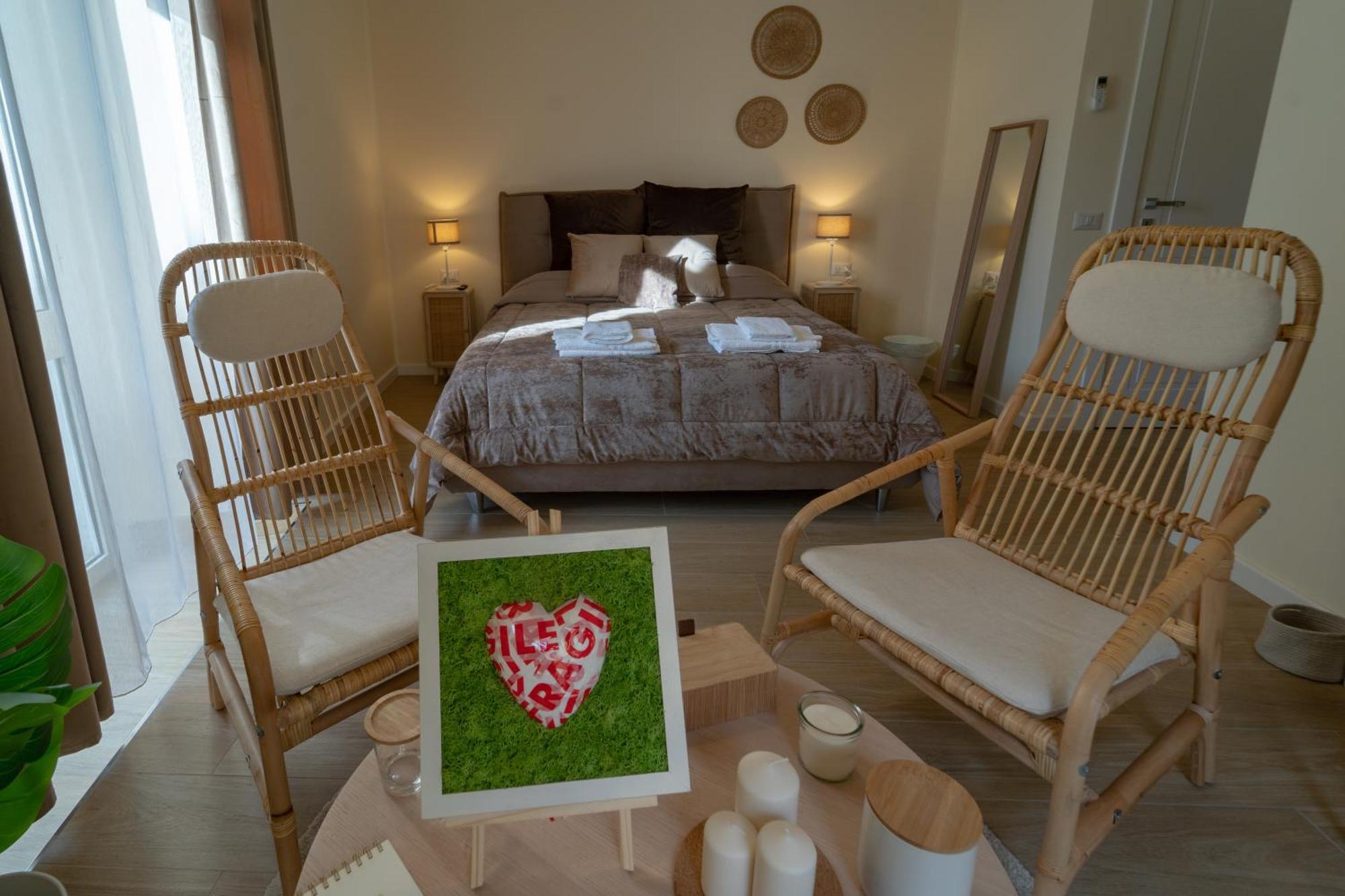 San Carlo Apartments B&B Caserta Luaran gambar