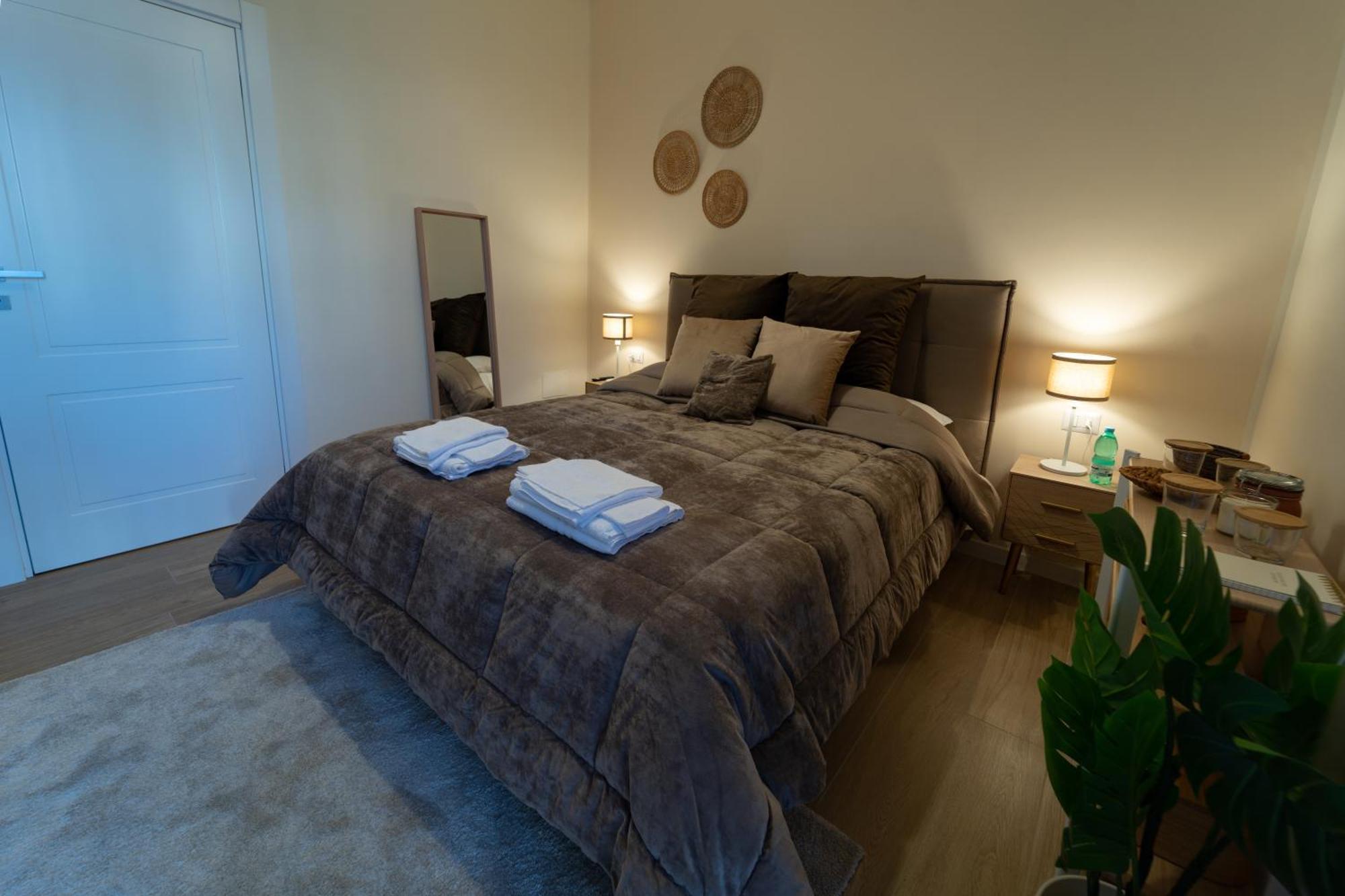 San Carlo Apartments B&B Caserta Luaran gambar
