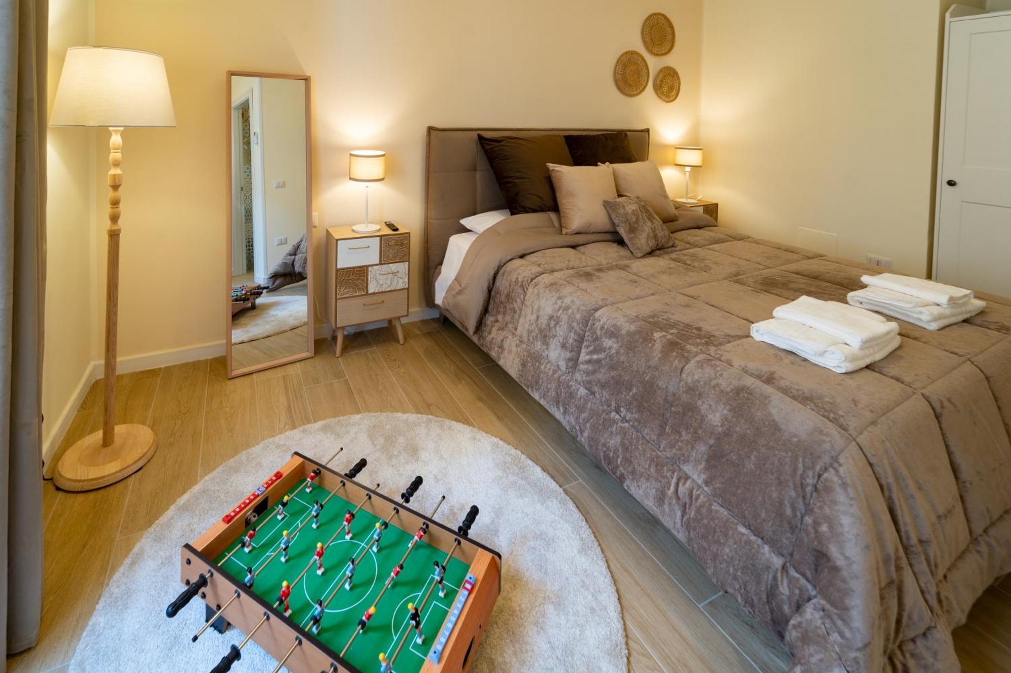 San Carlo Apartments B&B Caserta Luaran gambar